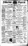 Folkestone Express, Sandgate, Shorncliffe & Hythe Advertiser