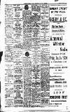 Folkestone Express, Sandgate, Shorncliffe & Hythe Advertiser Saturday 02 January 1909 Page 4