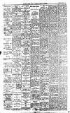 Folkestone Express, Sandgate, Shorncliffe & Hythe Advertiser Saturday 09 January 1909 Page 4