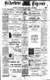 Folkestone Express, Sandgate, Shorncliffe & Hythe Advertiser