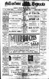 Folkestone Express, Sandgate, Shorncliffe & Hythe Advertiser Wednesday 10 March 1909 Page 1