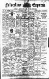 Folkestone Express, Sandgate, Shorncliffe & Hythe Advertiser