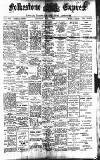 Folkestone Express, Sandgate, Shorncliffe & Hythe Advertiser Saturday 08 May 1909 Page 1