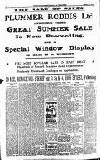 Folkestone Express, Sandgate, Shorncliffe & Hythe Advertiser Wednesday 07 July 1909 Page 6