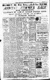 Folkestone Express, Sandgate, Shorncliffe & Hythe Advertiser Wednesday 07 July 1909 Page 8