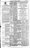 Folkestone Express, Sandgate, Shorncliffe & Hythe Advertiser Saturday 24 July 1909 Page 4