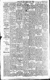 Folkestone Express, Sandgate, Shorncliffe & Hythe Advertiser Saturday 07 August 1909 Page 4