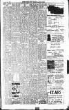 Folkestone Express, Sandgate, Shorncliffe & Hythe Advertiser Saturday 07 August 1909 Page 7