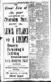 Folkestone Express, Sandgate, Shorncliffe & Hythe Advertiser Wednesday 11 August 1909 Page 4