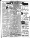 Folkestone Express, Sandgate, Shorncliffe & Hythe Advertiser Saturday 14 August 1909 Page 7