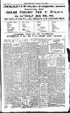 Folkestone Express, Sandgate, Shorncliffe & Hythe Advertiser Wednesday 18 August 1909 Page 5