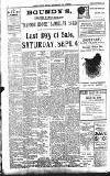 Folkestone Express, Sandgate, Shorncliffe & Hythe Advertiser Wednesday 01 September 1909 Page 8