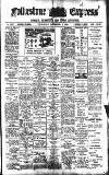 Folkestone Express, Sandgate, Shorncliffe & Hythe Advertiser Wednesday 08 September 1909 Page 1