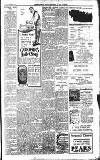 Folkestone Express, Sandgate, Shorncliffe & Hythe Advertiser Saturday 11 September 1909 Page 7