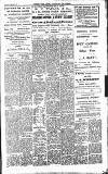 Folkestone Express, Sandgate, Shorncliffe & Hythe Advertiser Saturday 18 September 1909 Page 5