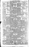 Folkestone Express, Sandgate, Shorncliffe & Hythe Advertiser Saturday 06 November 1909 Page 4