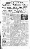 Folkestone Express, Sandgate, Shorncliffe & Hythe Advertiser Saturday 01 January 1910 Page 4