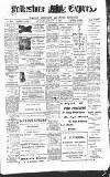 Folkestone Express, Sandgate, Shorncliffe & Hythe Advertiser Saturday 08 January 1910 Page 1