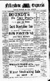 Folkestone Express, Sandgate, Shorncliffe & Hythe Advertiser Wednesday 02 February 1910 Page 1