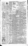 Folkestone Express, Sandgate, Shorncliffe & Hythe Advertiser Saturday 12 February 1910 Page 4