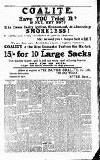 Folkestone Express, Sandgate, Shorncliffe & Hythe Advertiser Wednesday 02 March 1910 Page 3