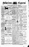 Folkestone Express, Sandgate, Shorncliffe & Hythe Advertiser