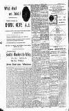 Folkestone Express, Sandgate, Shorncliffe & Hythe Advertiser Wednesday 01 June 1910 Page 8