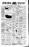 Folkestone Express, Sandgate, Shorncliffe & Hythe Advertiser Saturday 11 June 1910 Page 1