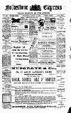 Folkestone Express, Sandgate, Shorncliffe & Hythe Advertiser