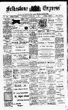 Folkestone Express, Sandgate, Shorncliffe & Hythe Advertiser