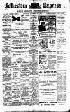 Folkestone Express, Sandgate, Shorncliffe & Hythe Advertiser