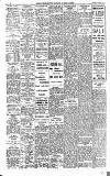 Folkestone Express, Sandgate, Shorncliffe & Hythe Advertiser Wednesday 30 November 1910 Page 4