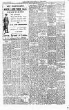 Folkestone Express, Sandgate, Shorncliffe & Hythe Advertiser Wednesday 30 November 1910 Page 5