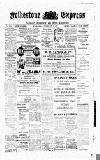 Folkestone Express, Sandgate, Shorncliffe & Hythe Advertiser Wednesday 01 February 1911 Page 1