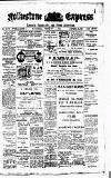 Folkestone Express, Sandgate, Shorncliffe & Hythe Advertiser Wednesday 08 February 1911 Page 1