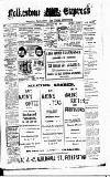 Folkestone Express, Sandgate, Shorncliffe & Hythe Advertiser Wednesday 22 February 1911 Page 1