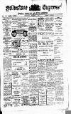 Folkestone Express, Sandgate, Shorncliffe & Hythe Advertiser Saturday 04 March 1911 Page 1