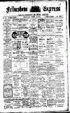Folkestone Express, Sandgate, Shorncliffe & Hythe Advertiser Wednesday 22 March 1911 Page 1