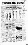 Folkestone Express, Sandgate, Shorncliffe & Hythe Advertiser Saturday 01 April 1911 Page 1