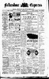 Folkestone Express, Sandgate, Shorncliffe & Hythe Advertiser Saturday 22 April 1911 Page 1