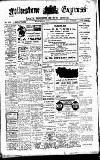 Folkestone Express, Sandgate, Shorncliffe & Hythe Advertiser