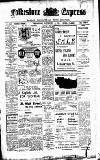 Folkestone Express, Sandgate, Shorncliffe & Hythe Advertiser