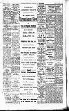 Folkestone Express, Sandgate, Shorncliffe & Hythe Advertiser Saturday 11 November 1911 Page 3