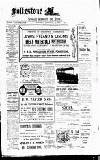 Folkestone Express, Sandgate, Shorncliffe & Hythe Advertiser Saturday 09 December 1911 Page 1