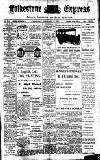 Folkestone Express, Sandgate, Shorncliffe & Hythe Advertiser Wednesday 14 February 1912 Page 1