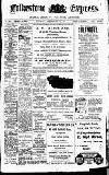Folkestone Express, Sandgate, Shorncliffe & Hythe Advertiser Saturday 14 September 1912 Page 1