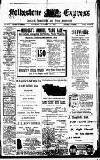 Folkestone Express, Sandgate, Shorncliffe & Hythe Advertiser Saturday 12 October 1912 Page 1