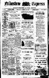 Folkestone Express, Sandgate, Shorncliffe & Hythe Advertiser Saturday 26 October 1912 Page 1