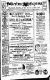Folkestone Express, Sandgate, Shorncliffe & Hythe Advertiser Saturday 25 January 1913 Page 1