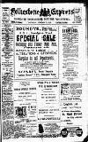 Folkestone Express, Sandgate, Shorncliffe & Hythe Advertiser Saturday 01 February 1913 Page 1